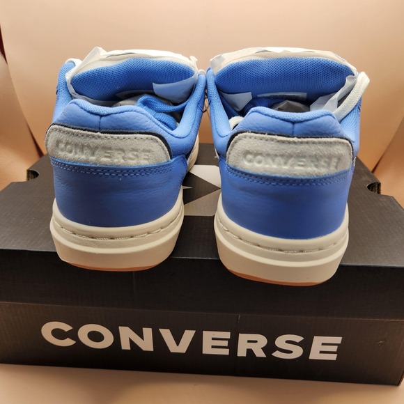 Pro Blaze Clasic‎ Leather & Suede Shoes Size Men 9 womens 10.5 - Picture 5 of 10